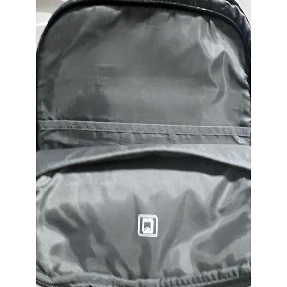 Samsonite Tectonic Easy Rider Laptop Backpack Black Travel Business Computer Bag - Picture 6 of 9